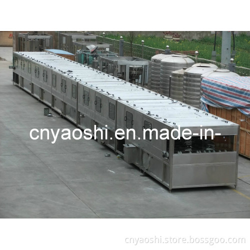 bottle warming machine
